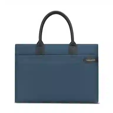 WilliamPOLO Briefcase Black