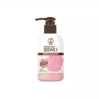 曼秀雷敦 净透保湿控油清爽洁面乳 深层清洁