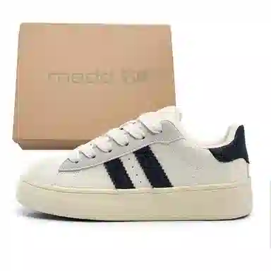 medd Classic Retro Low Sneakers