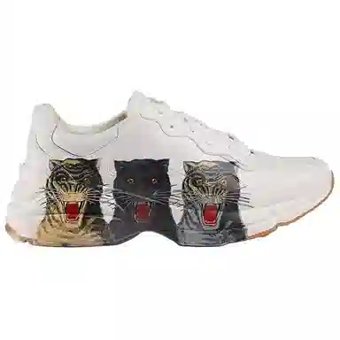 Gucci Rhyton Tiger Print