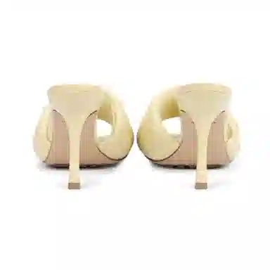 Bottega Veneta Lido Yellow