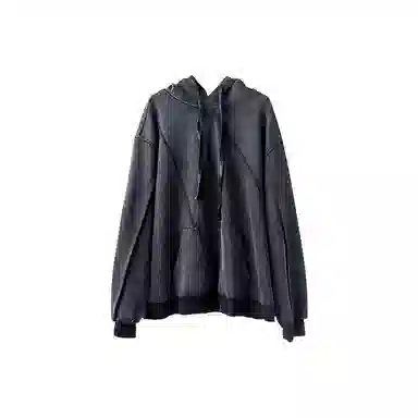 Huanzhe Hoodie Black