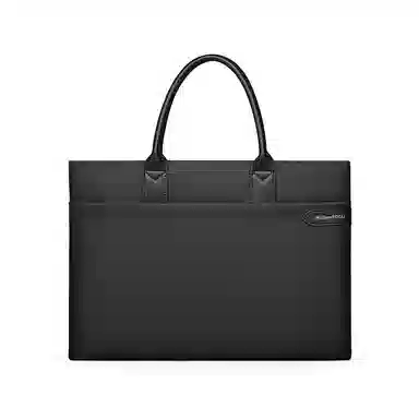 WilliamPOLO Briefcase Black