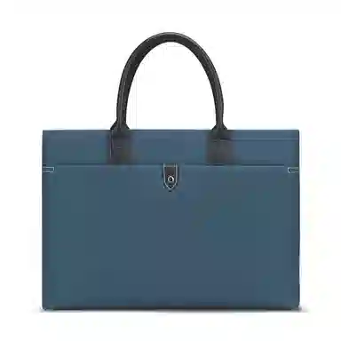 WilliamPOLO Nylon Briefcase Black