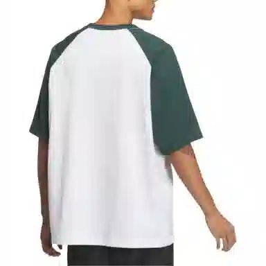 adidas Originals Adicolor Raglan T-Shirt Mineral Green