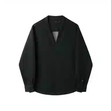 HERBEL V-Neck Long Sleeve Shirt