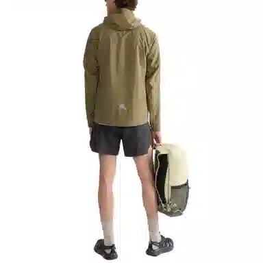 KLATTERMUSEN Vingtor Mens Ultralight Waterproof Jacket