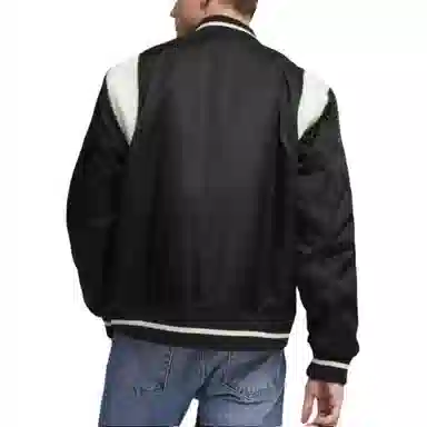 PUMA Bomber Jacket Black