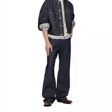 REMODUTION Vintage Loose Fit Jeans