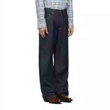 REMODUTION Vintage Loose Fit Jeans