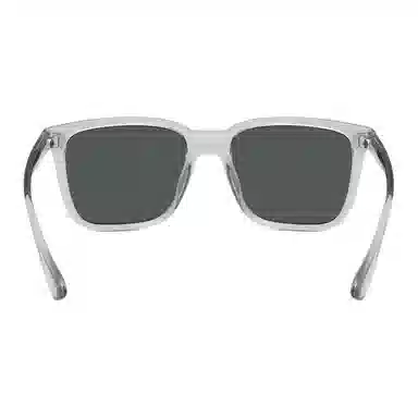 Armani Exchange AE Sunglasses Transparent Gradient Square