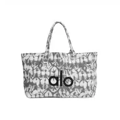 alo yoga Custom Colorblock Tote Bag