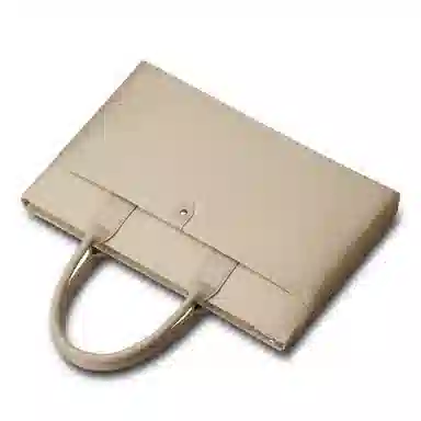 WilliamPOLO Nylon Briefcase Black