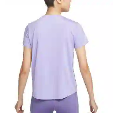 Nike AS W NK One Classic DF SS Top Purple
