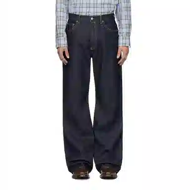 REMODUTION Vintage Loose Fit Jeans