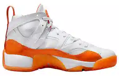 Jordan Jumpman Two Trey Orange White