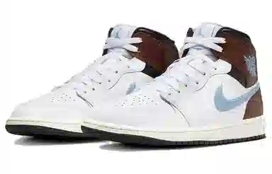 Jordan Air Jordan 1 Mid SE "Embroidered"
