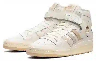 adidas Forum 84 Hi Beige
