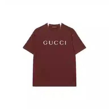 Gucci T-Shirt Red
