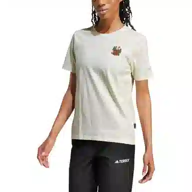 adidas Terrex POLYGIENE GRAPHIC T