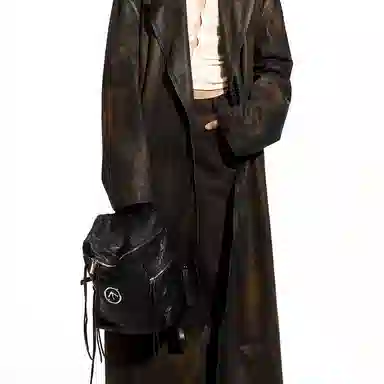 GROTTO Backpack Black