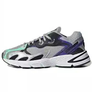 adidas Astir Grey Purple