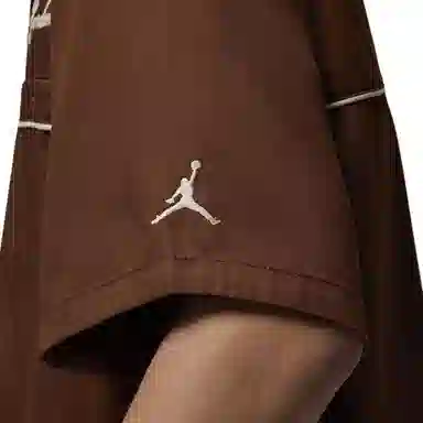 Jordan FW24 Brown Shirt