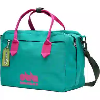 MAD HATcher Le Wu Series Vintage Y2K Crossbody Bag Medium