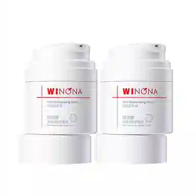 薇诺娜 补水保湿 面霜 保湿修护 任何肤质