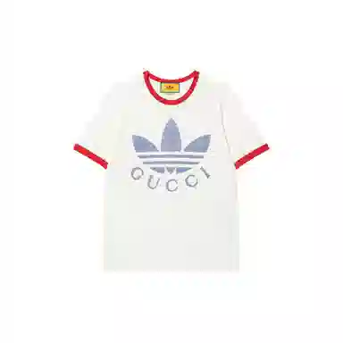 Gucci x adidas Originals SS22 T-Shirt White