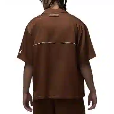 Jordan FW24 Brown Shirt