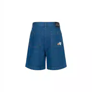 Gucci Denim Shorts