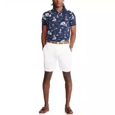 Polo Ralph Lauren Polo Shirt Navy