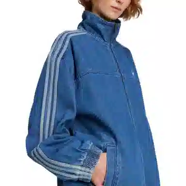 adidas Adicolor Denim Track Top