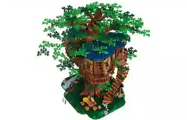 LEGO Ideas Tree House 21318