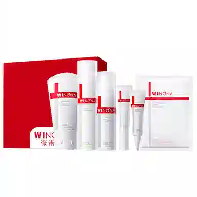 薇诺娜 净痘清颜护理套装 祛痘保湿清爽控油清洁