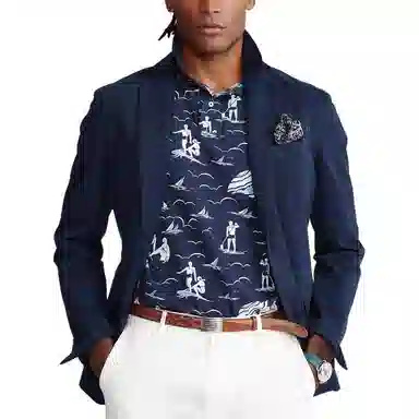 Polo Ralph Lauren Polo Shirt Navy