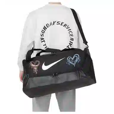 Nike Academy Team Duffel 60L