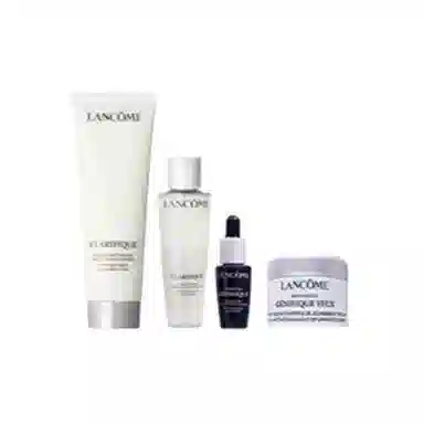 兰蔻 护肤体验集装箱礼盒套装 补水保湿