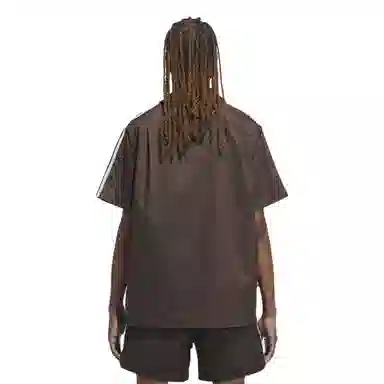 adidas Originals x CLOT Bowling Edison Chen Polo Shirt