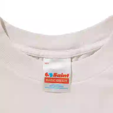 SAINT Mxxxxxx BAPE FW25 Mask Print Tee