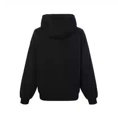 Gucci SS24 Logo Hoodie Black
