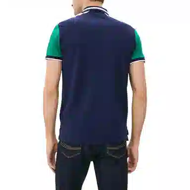 Polo Ralph Lauren Navy Polo Shirt