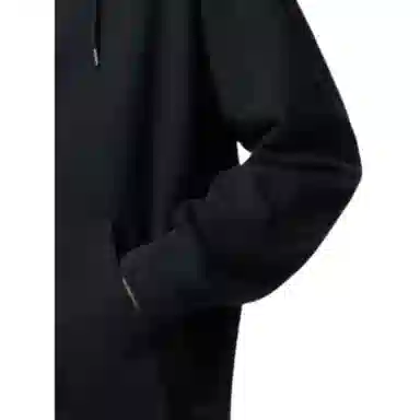 UNIQLO Hoodie Black