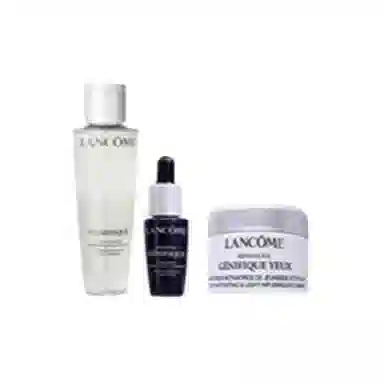 兰蔻 护肤体验集装箱礼盒套装 补水保湿