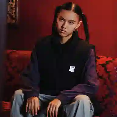 UNDEFEATED FW25 Logo