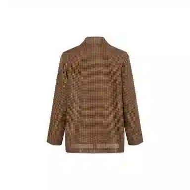 Gucci SS21 Blazer Brown