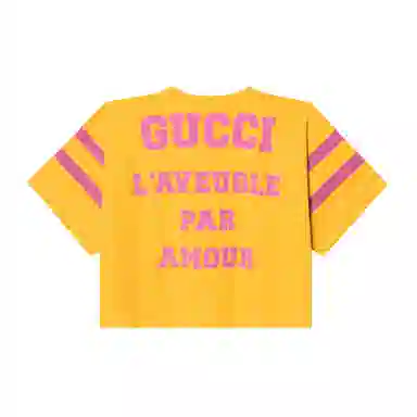Gucci 1921 Print T-Shirt