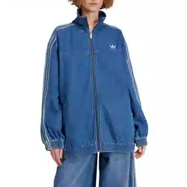 adidas Adicolor Denim Track Top