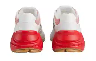 Gucci Rhyton White Red Pink